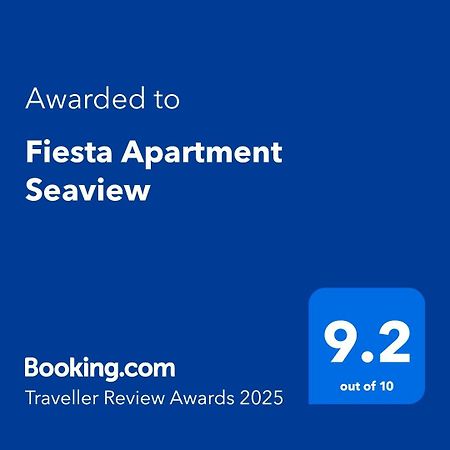 Fiesta Apartment Seaview Мелліха Екстер'єр фото