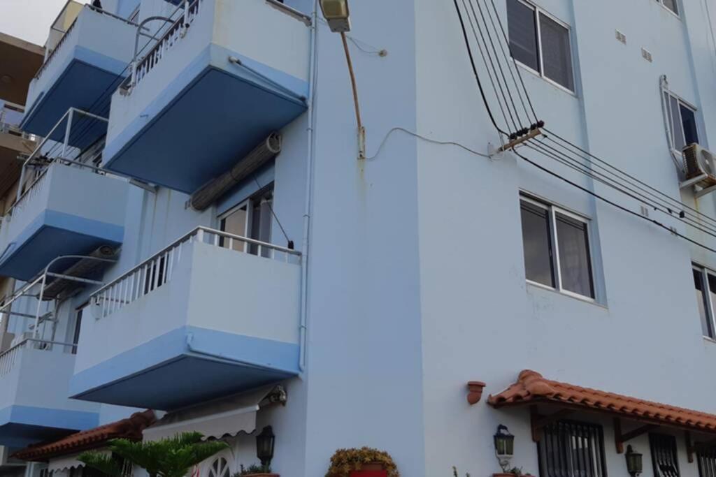 Fiesta Apartment Seaview Мелліха Екстер'єр фото