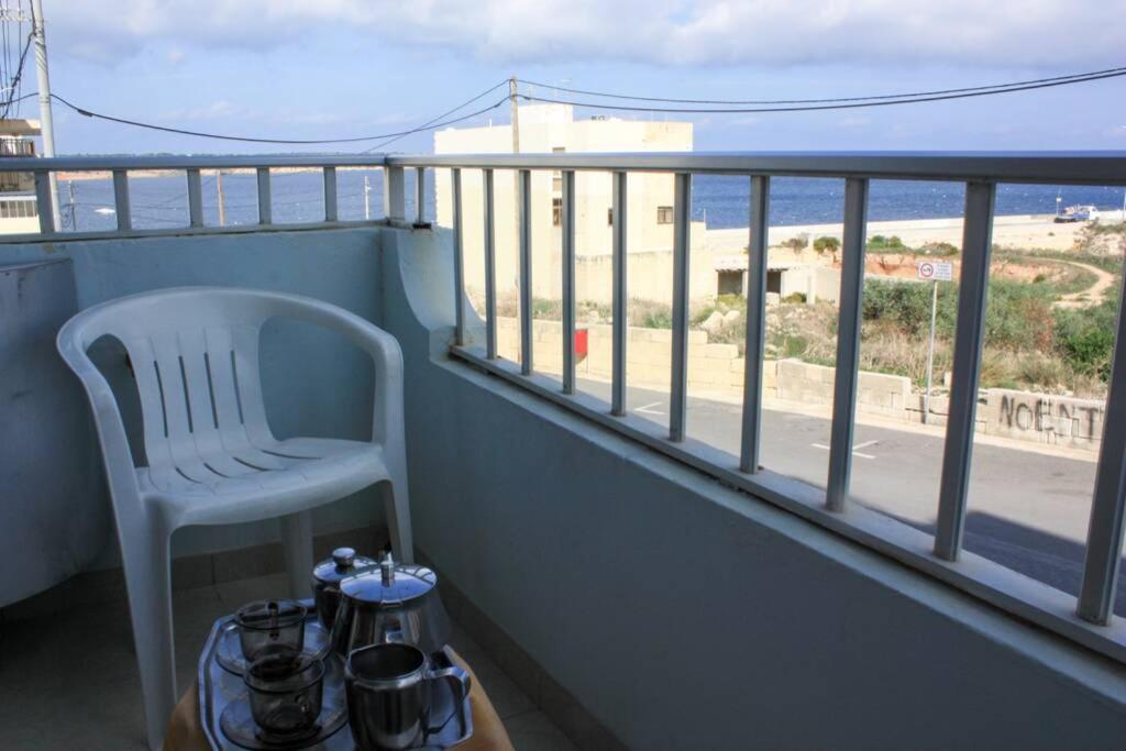Fiesta Apartment Seaview Мелліха Екстер'єр фото