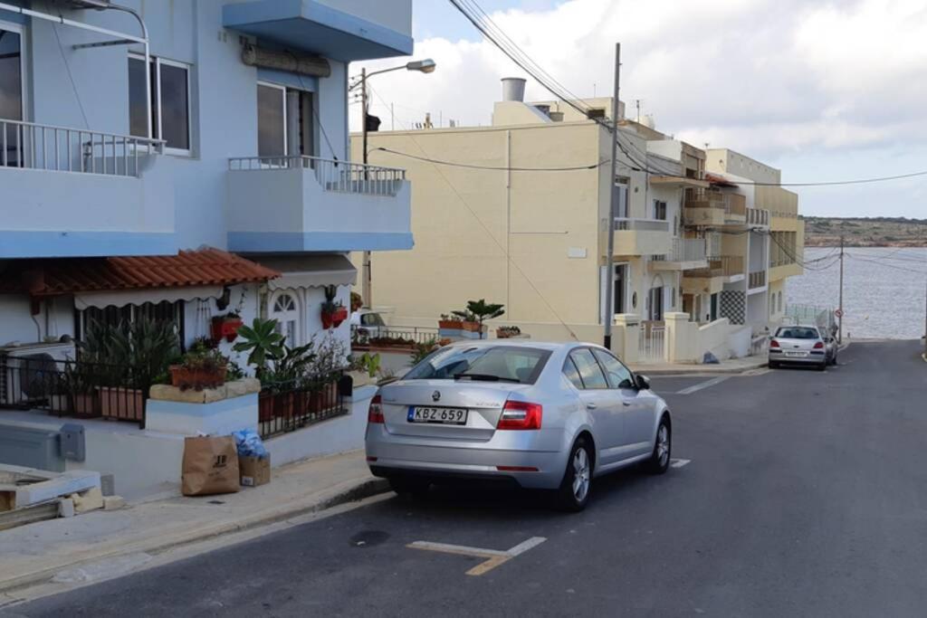 Fiesta Apartment Seaview Мелліха Екстер'єр фото