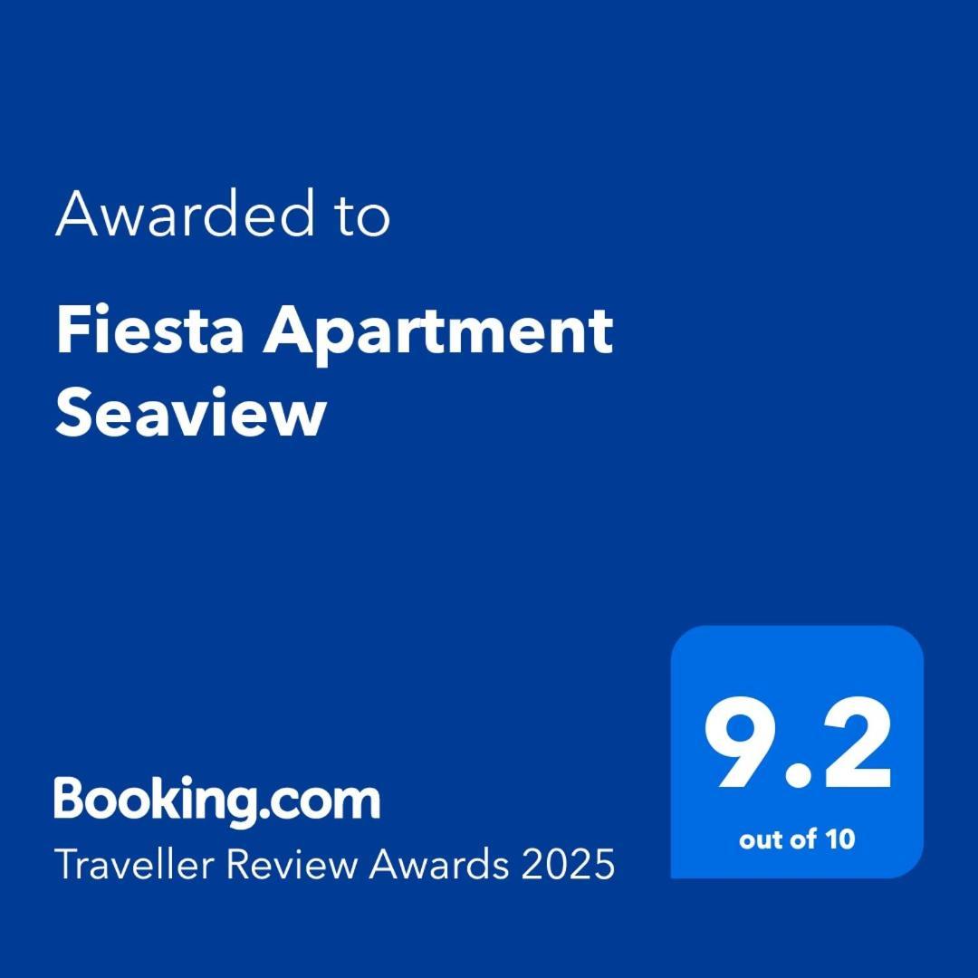 Fiesta Apartment Seaview Мелліха Екстер'єр фото